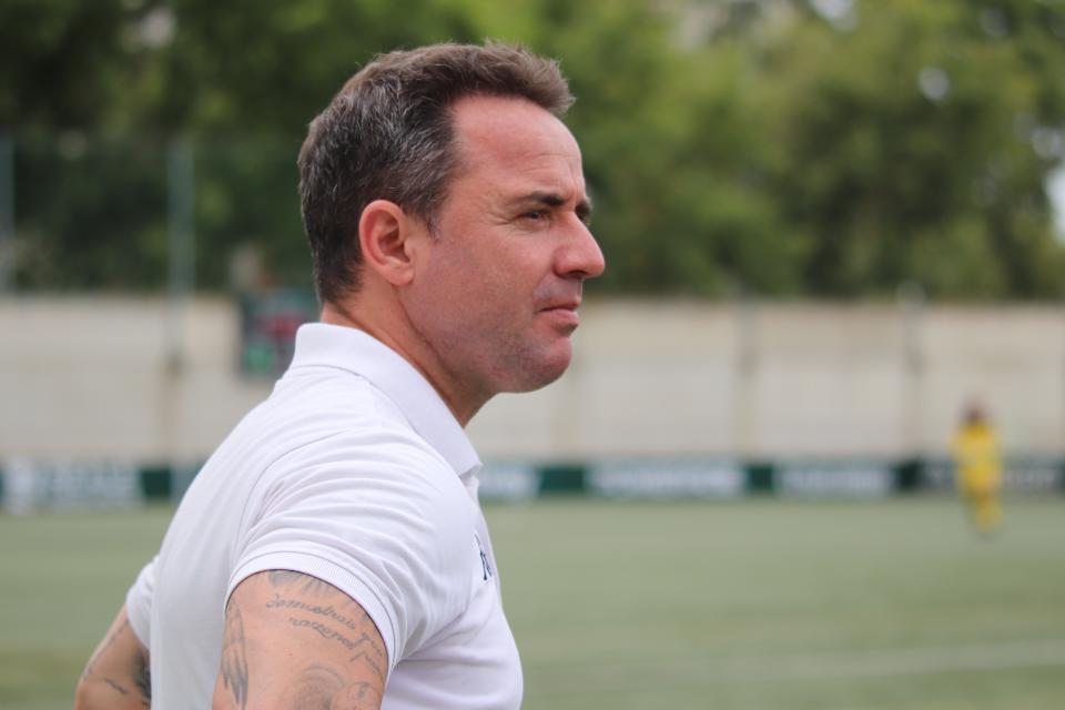 José Juan Luque renuncia a su cargo de entrenador del filial del Real Betis Féminas