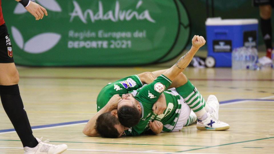CRÓNICA | Un equipo que siempre lo da todo (5-4)