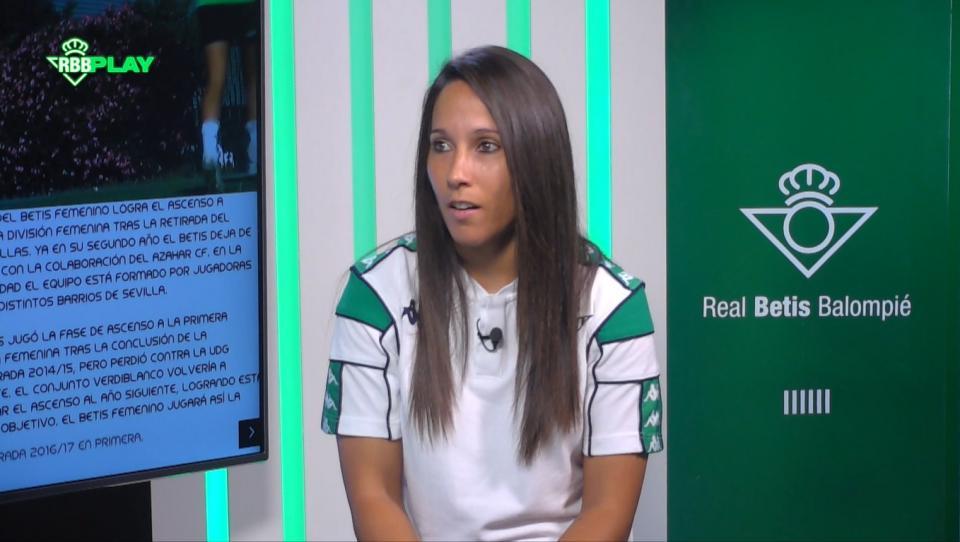 Mari Paz Vilas: "Es importante que veamos resultados al trabajo que hacemos"
