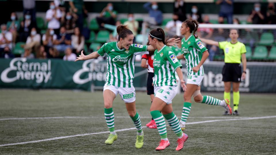 CRÓNICA | Un vendaval verdiblanco (4-2)
