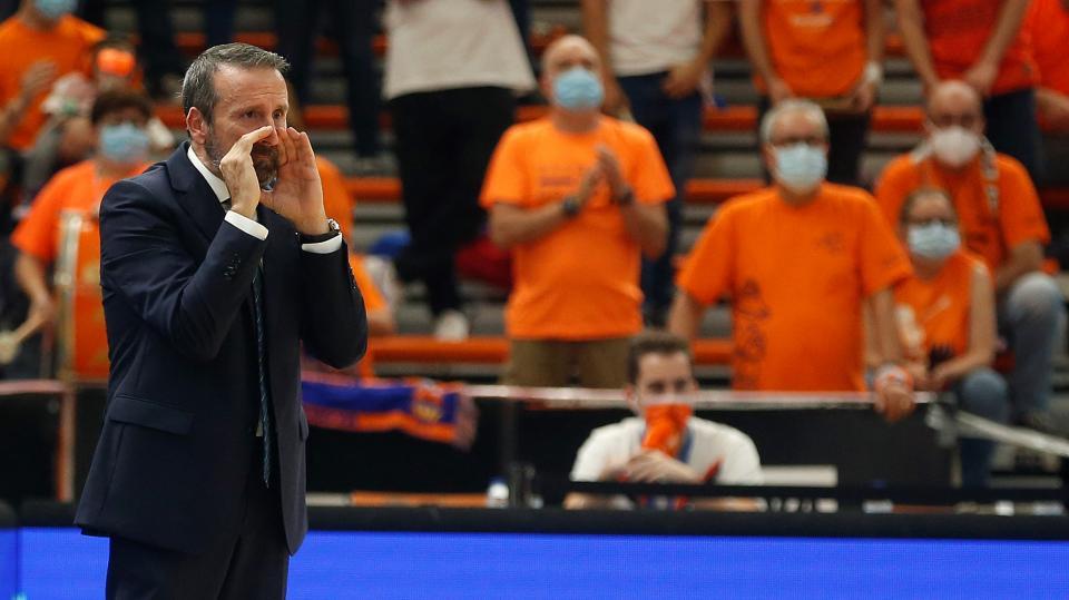 Joan Plaza: "Llevamos semanas mereciéndonos una alegría como esta"