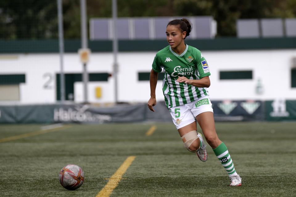 María Valle: "Se trata de ir mejorando cada semana"