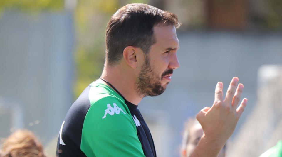 Amorós: "Hemos trabajado este partido a conciencia, es un rival muy complicado"
