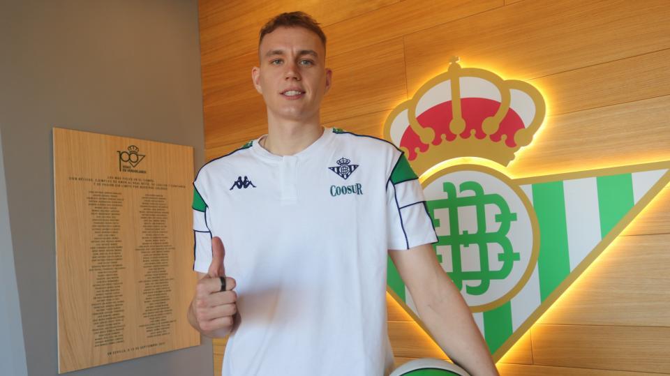 Pasecniks: "Tenemos un buen entrenador, buenos jugadores y buen potencial"