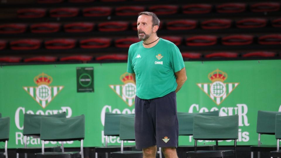 Joan Plaza: "Hemos de ser lo más sólido posible en casa"