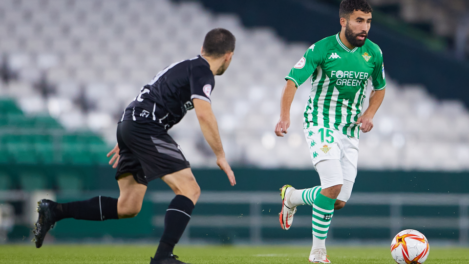 El Betis Deportivo tropieza contra el Cornellà (1-3)