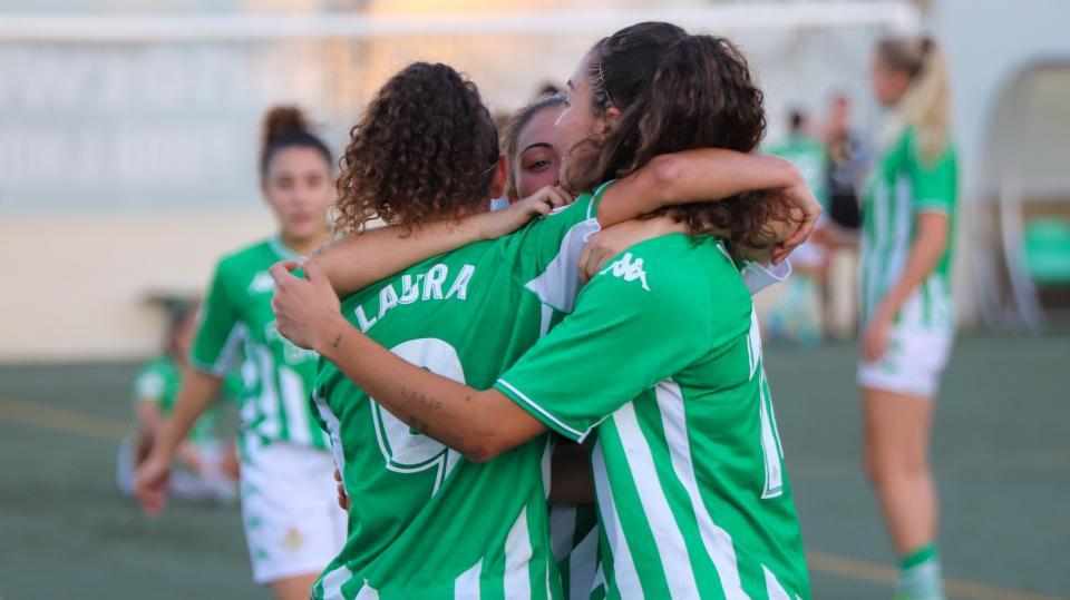 El filial del Betis Féminas se hace fuerte en casa (1-0)