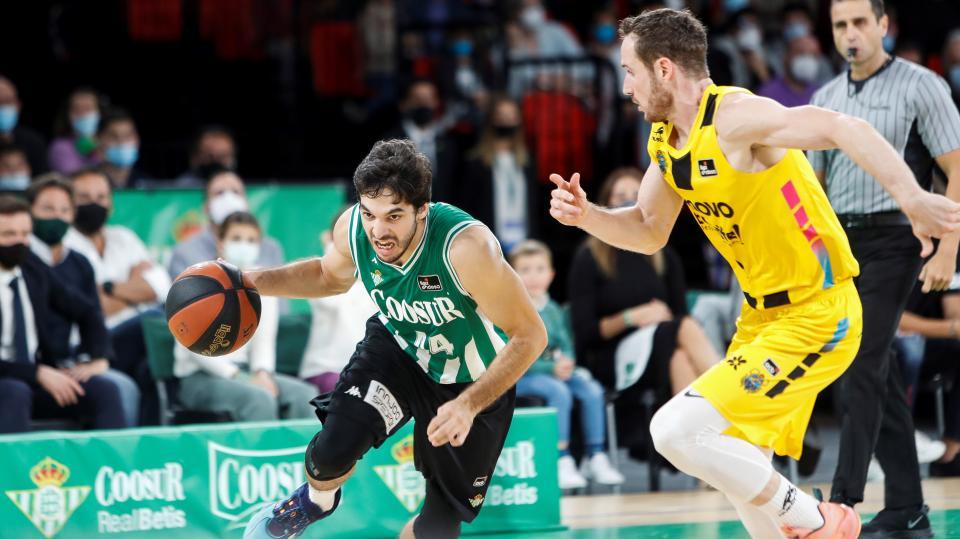 CRÓNICA | Un primer cuarto decisivo pese a la reacción  (72-81)