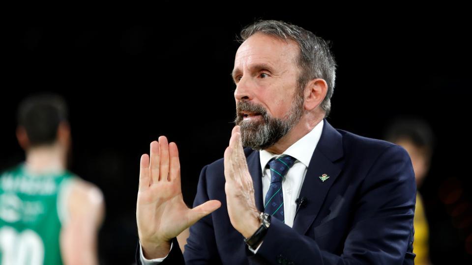 Joan Plaza: "Este es un equipo distinto al de aquellas tres jornadas terribles"