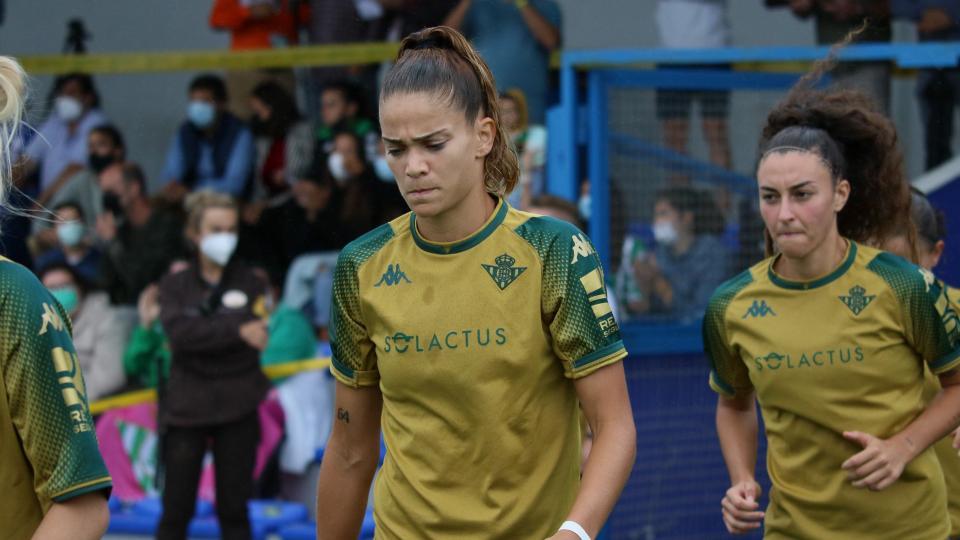Seis jugadoras del Real Betis Féminas, convocadas por sus selecciones nacionales