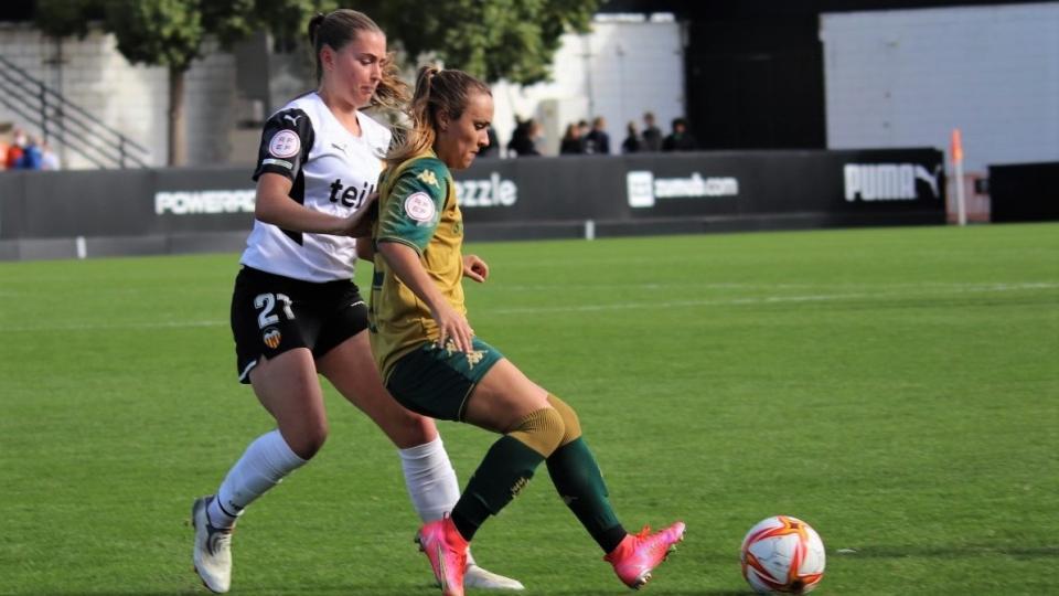 CRÓNICA | Paso atrás (1-0)