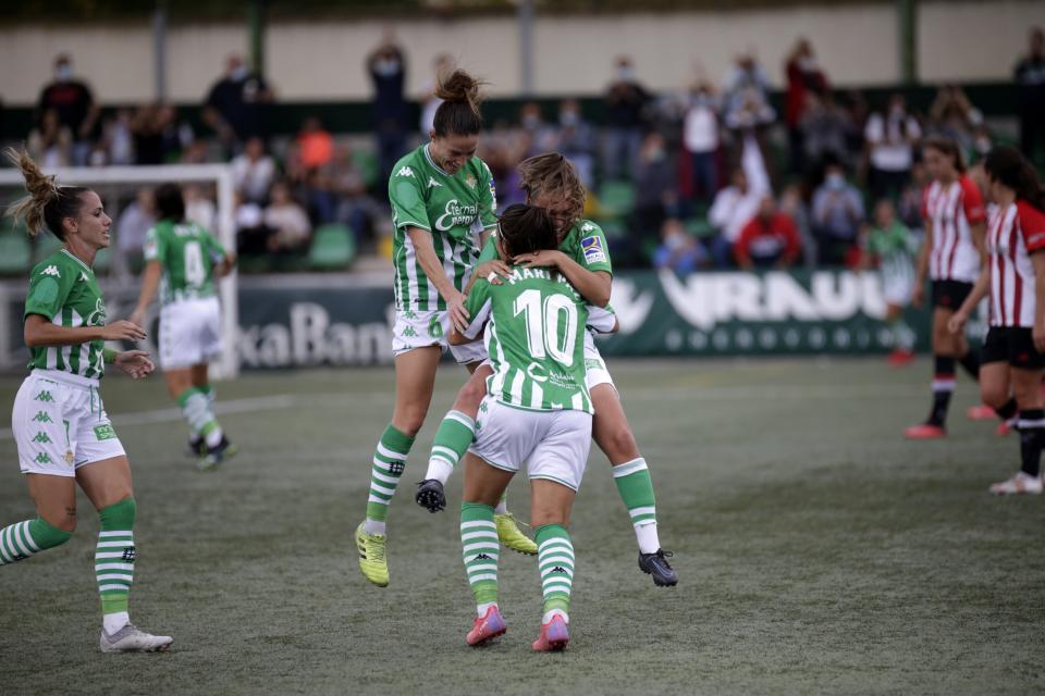 Información sobre las entradas para el derbi femenino de este sábado