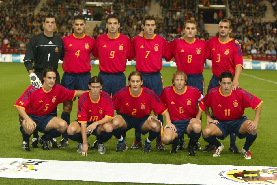 HISTORIA | El partido de los tres internacionales