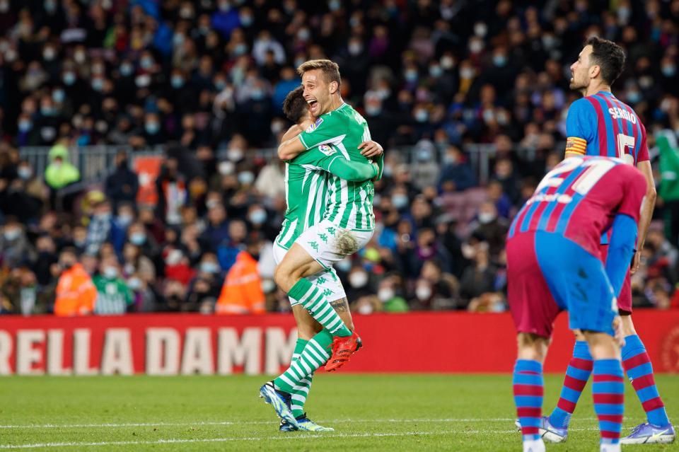 CRÓNICA | SuperBetis (0-1)