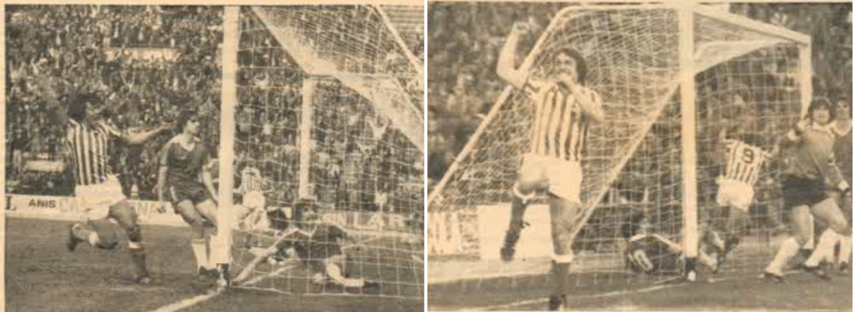 HISTORIA | El gol de Segundo