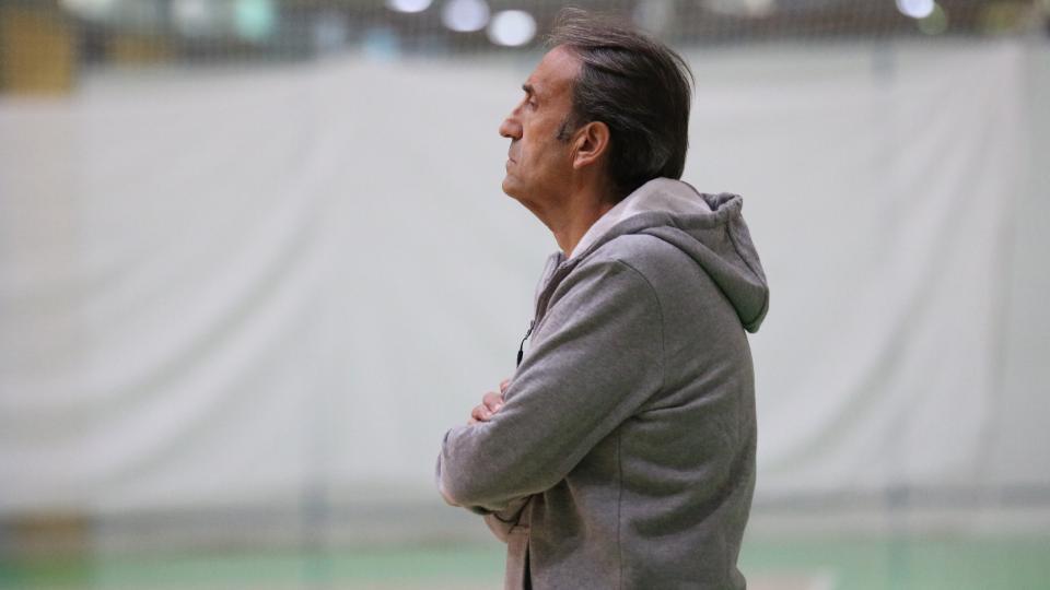 Luis Casimiro: "Tenemos que estar bien a nivel mental y aprovechar la nueva oportunidad"