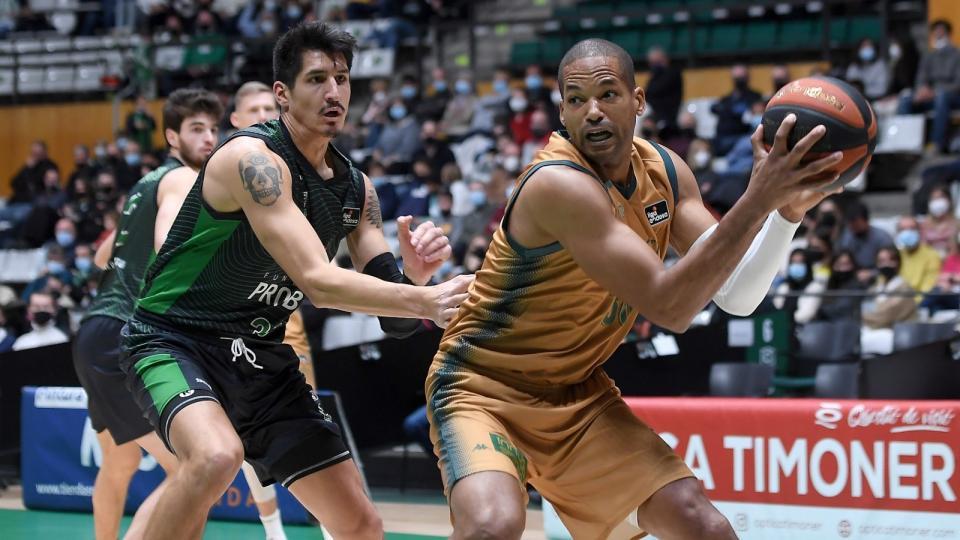 CRÓNICA | Una derrota que deja motivos para creer (84-82)