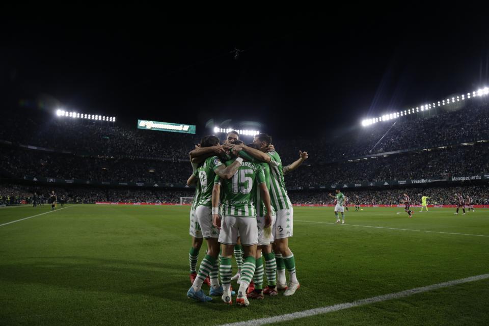 CRÓNICA | Declarado el estado de felicidad (4-0)