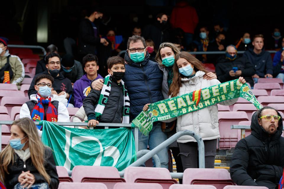 Abierto el plazo de solicitud de entradas para el Athletic Club -Real Betis
