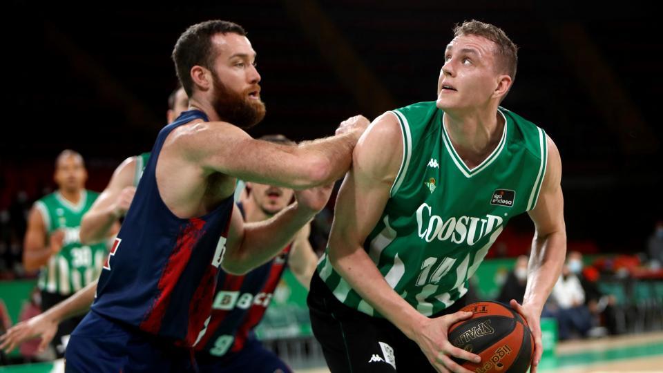CRÓNICA | Derrota en la orilla del Coosur Real Betis ante el Bitci Baskonia (83-87)