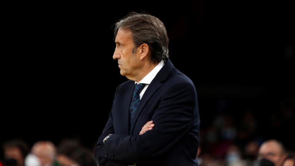 Luis Casimiro: "Estamos haciendo muchas cosas bien y tenemos que creer en nosotros"