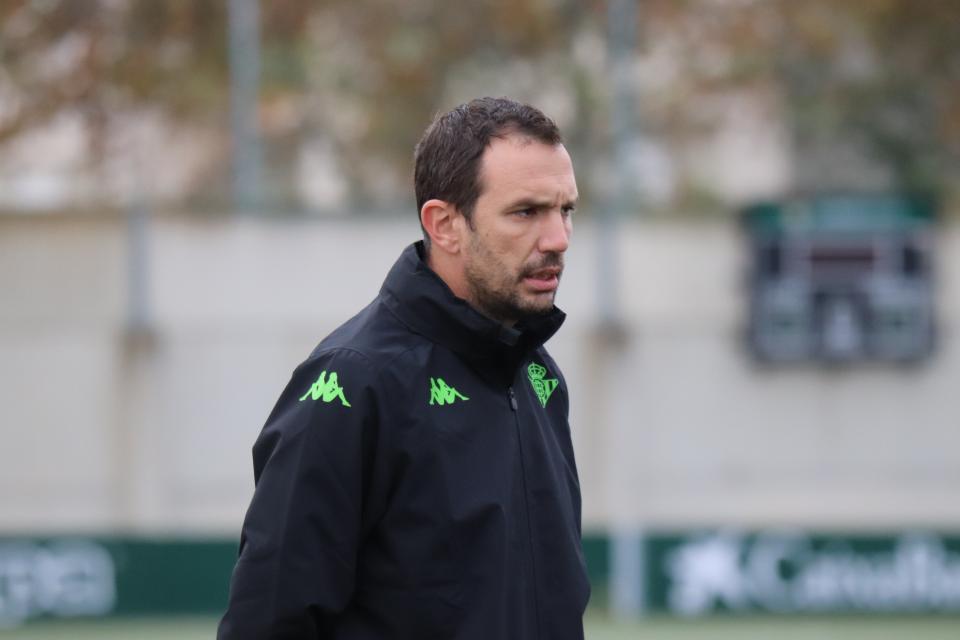 Amorós: "Una buena victoria demostraría el progreso del equipo en este año"