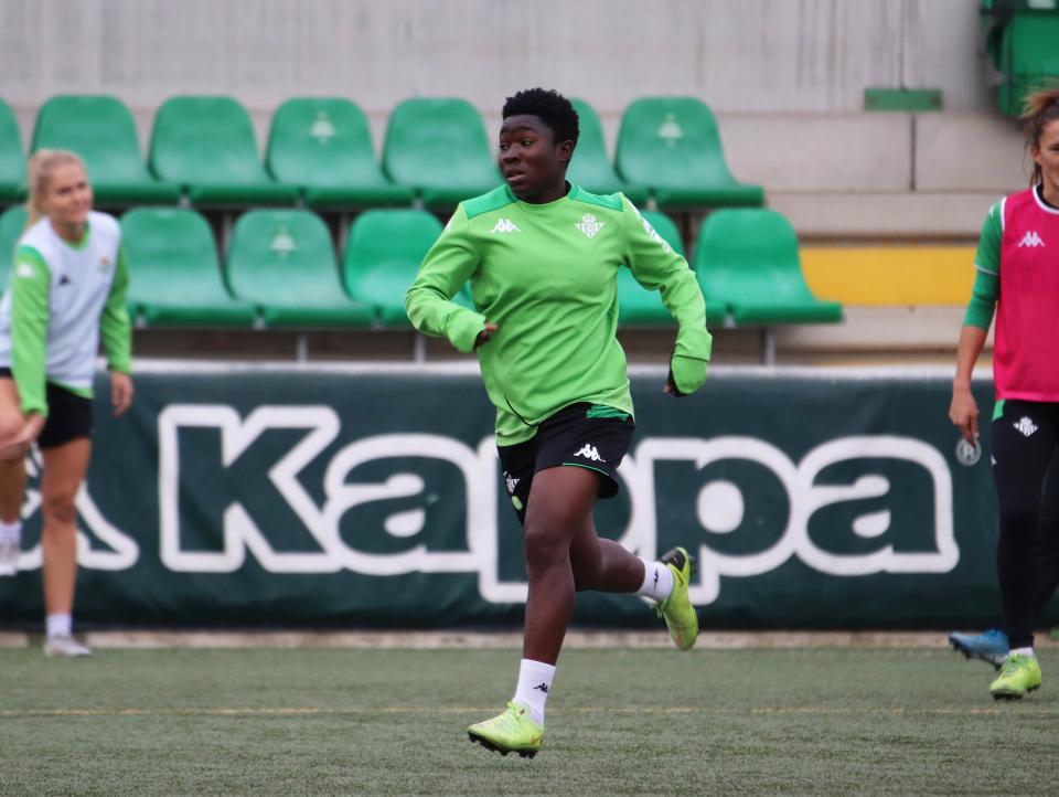 El Betis Féminas volverá a los entrenamientos el próximo 3 de enero