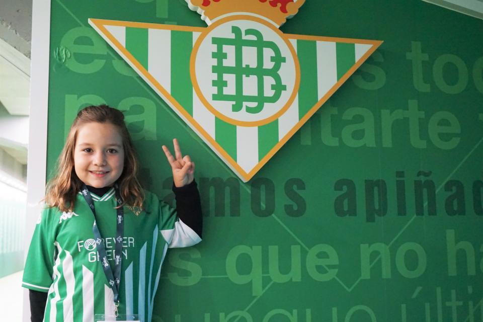 El Fichaje Estrella cumple en sus primeros meses con su principal objetivo: dar esperanza a los niños de todo el mundo que están pasando por una enfermedad grave 