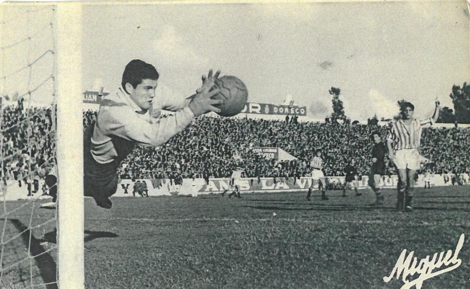Pésame del Real Betis por el fallecimiento de Eugenio Ruiz