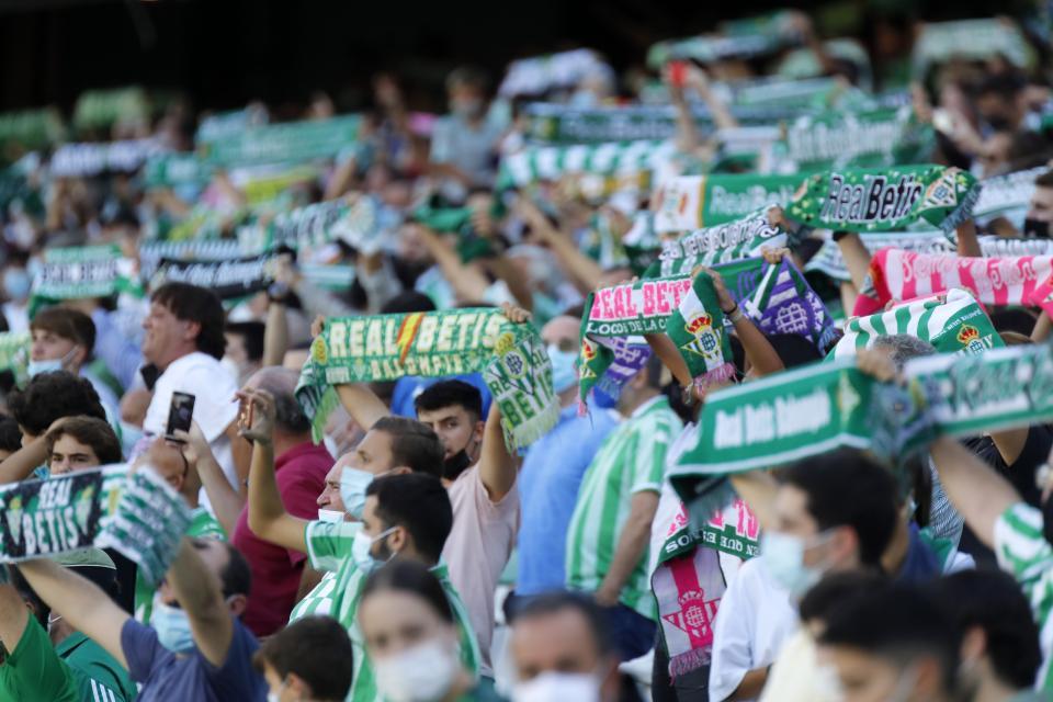 Abierto el plazo de solicitud de entradas para el Real Valladolid-Real Betis
