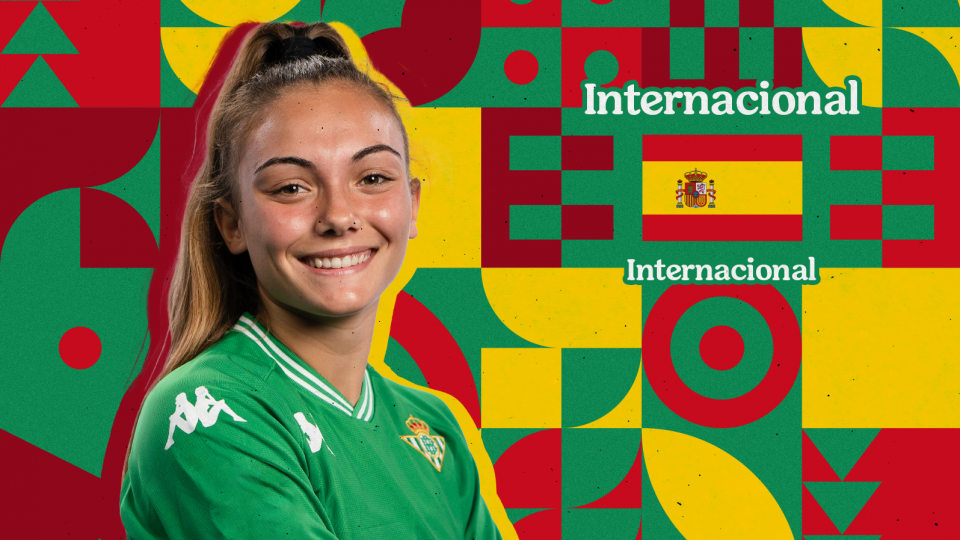Marina Rivas, convocada con la Selección Española Sub-17