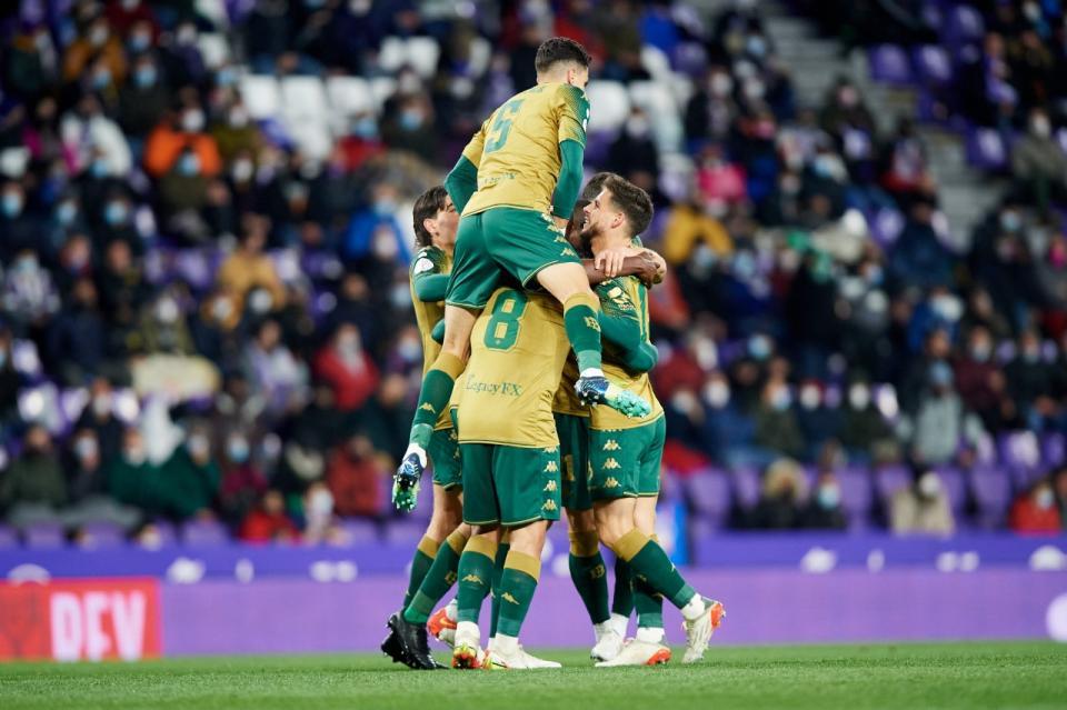 CRÓNICA | Rumbo a los octavos de final de la Copa del Rey (0-3)