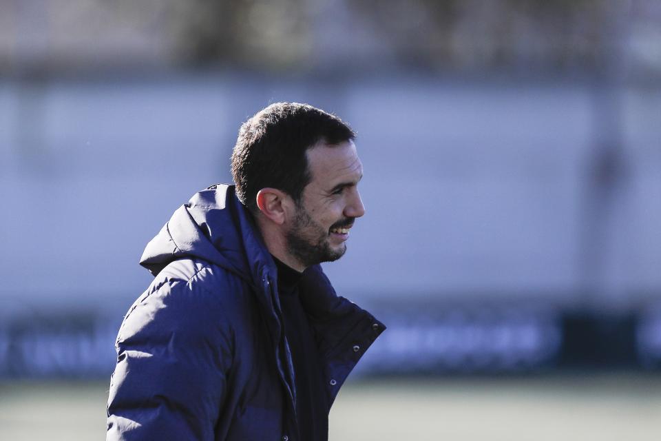 Amorós: "Las jugadoras han estado de diez"