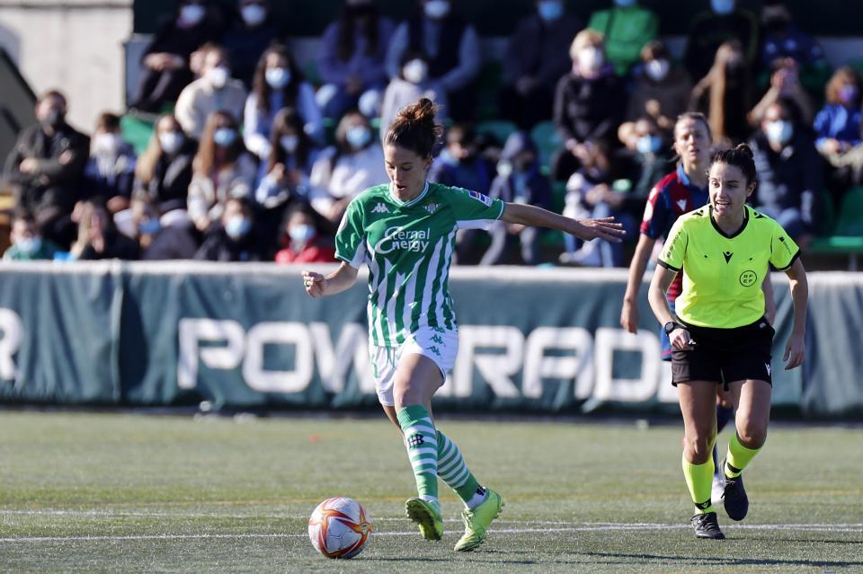 Eva Llamas: "Haber ayudado a sumar al equipo es una satisfacción enorme"