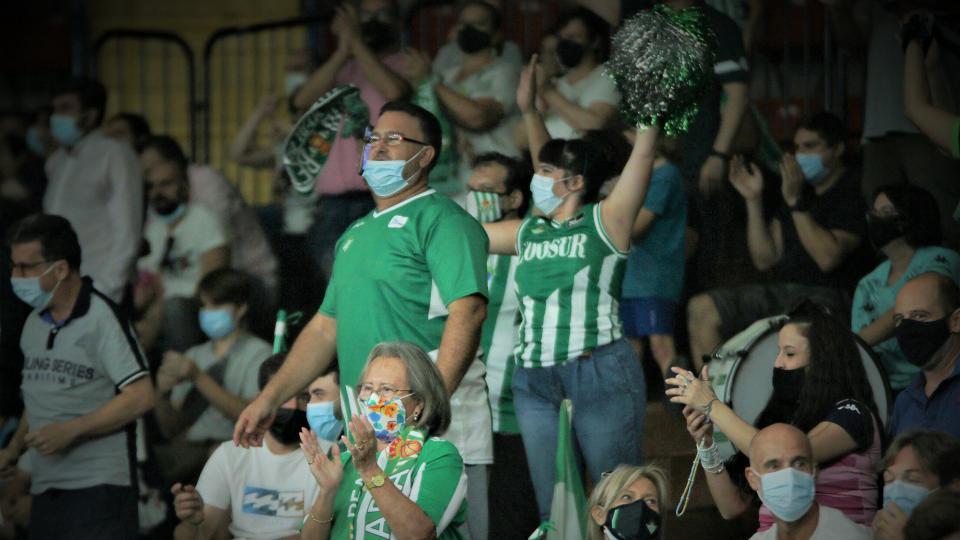 Información general: Entradas para los duelos ante el Urbas Fuenlabrada y el Surne Bilbao Basket