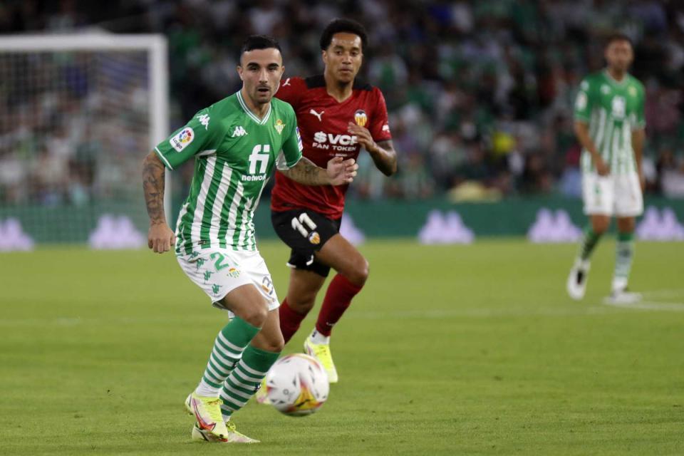 Principio de acuerdo para la cesión de Rober a la UD Las Palmas