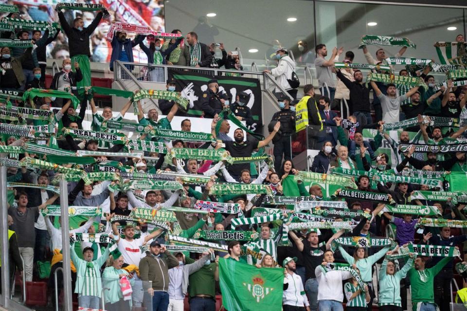 Abierto el plazo de solicitud de entradas para el RCD Espanyol-Real Betis