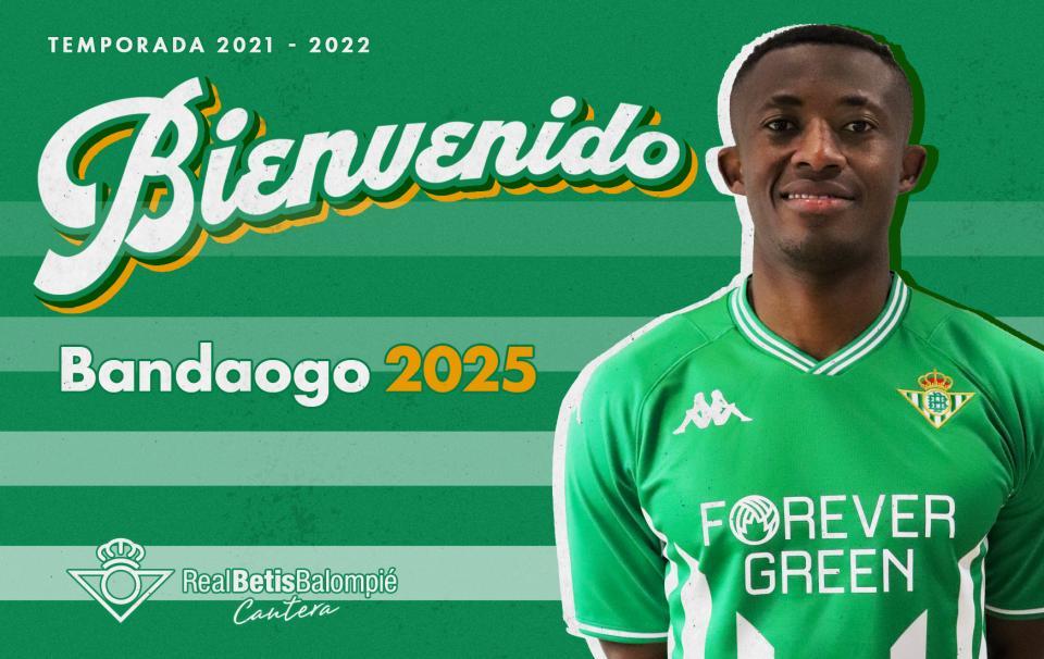 Bandaogo regresa al Betis Deportivo