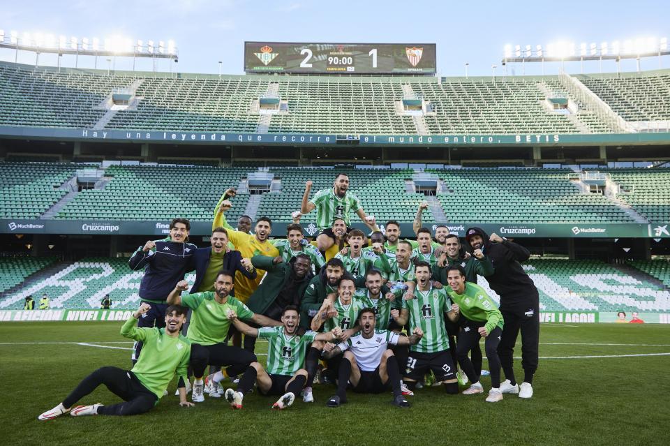 ¡¡Rumbo a cuartos!! (2-1)
