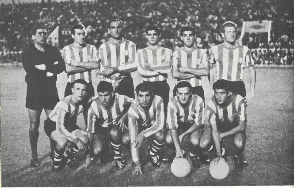 Pésame del Real Betis por el fallecimiento de Frasco