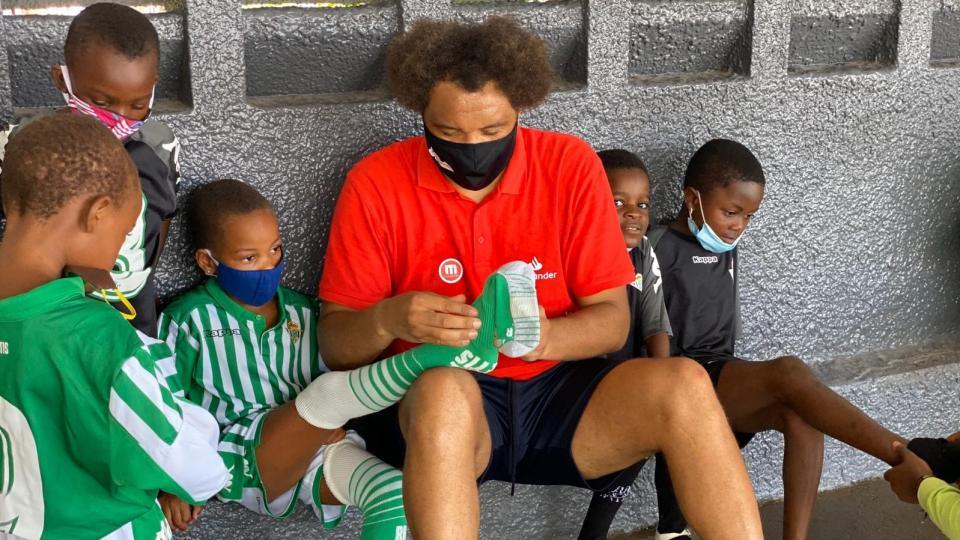 Siete años de valores verdiblancos en Guinea Ecuatorial 