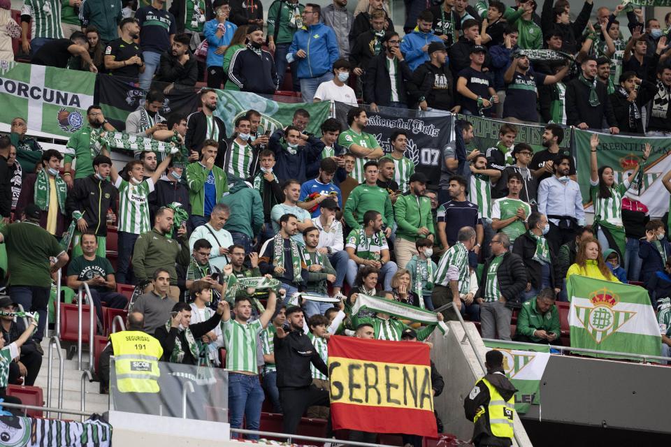 Abierto el plazo de solicitud de entradas para la Real Sociedad-Real Betis