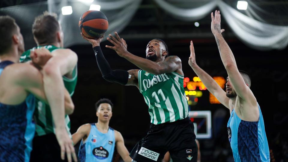 CRÓNICA | Hay pelea, hay vida (84-81)