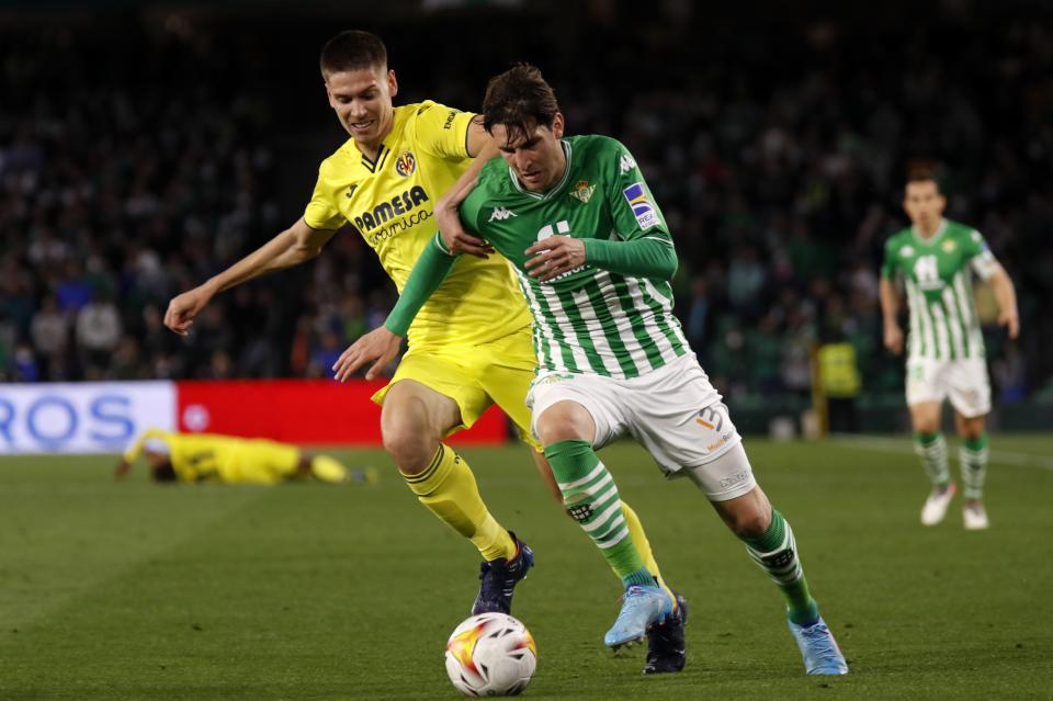 CRÓNICA | Derrota ante el Villarreal CF (0-2)