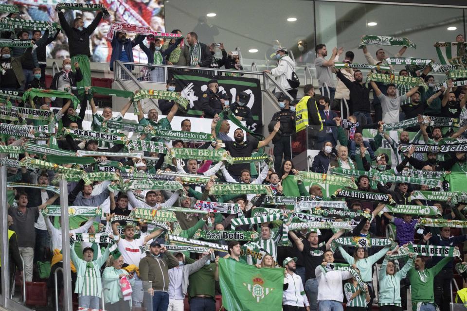 Abierto el plazo de solicitud de entradas para el Levante UD-Real Betis Balompié