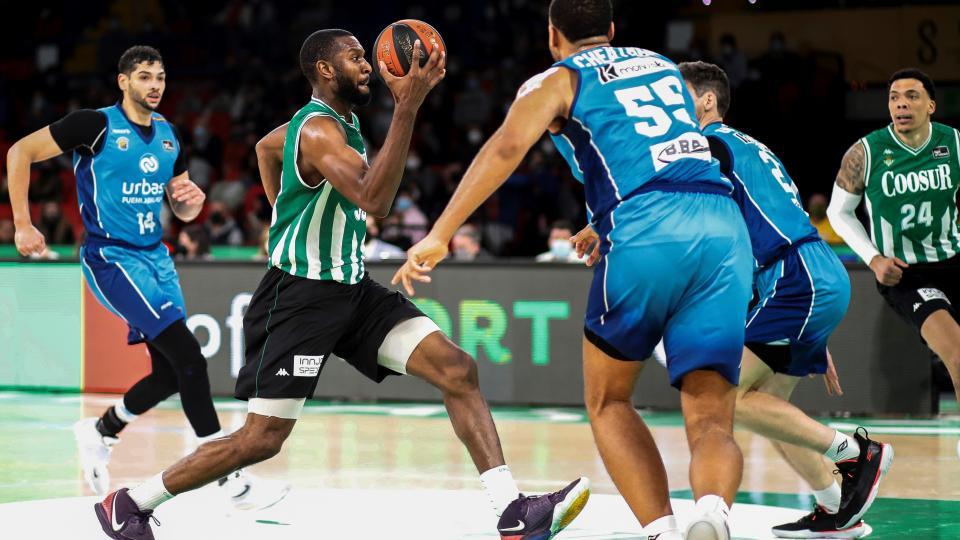 CRÓNICA | Recital de baloncesto en San Pablo (99-83)