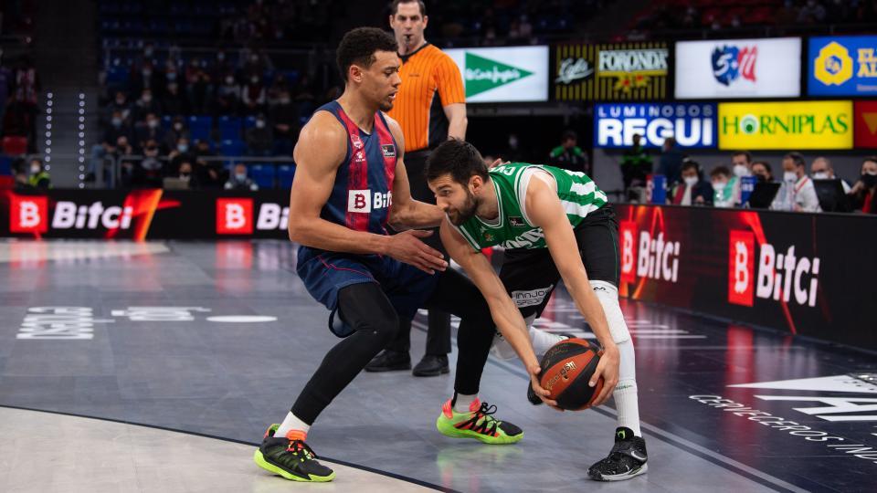 CRÓNICA | Derrota del Coosur Real Betis en Vitoria (93-72) 