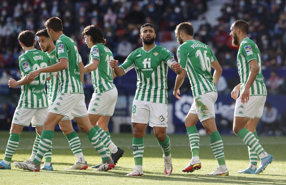 CRÓNICA | Este Betis es inolvidable (2-4)