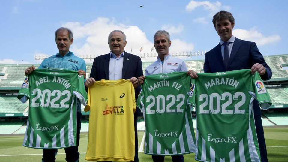 El Maratón de Sevilla se une a Forever Green