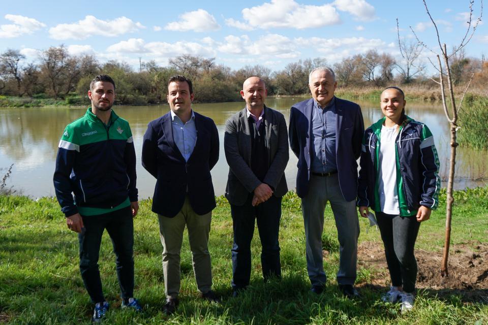 El Real Betis y Ecoterrae se unen para dar respuesta a los grandes retos mundiales en materia de sostenibilidad